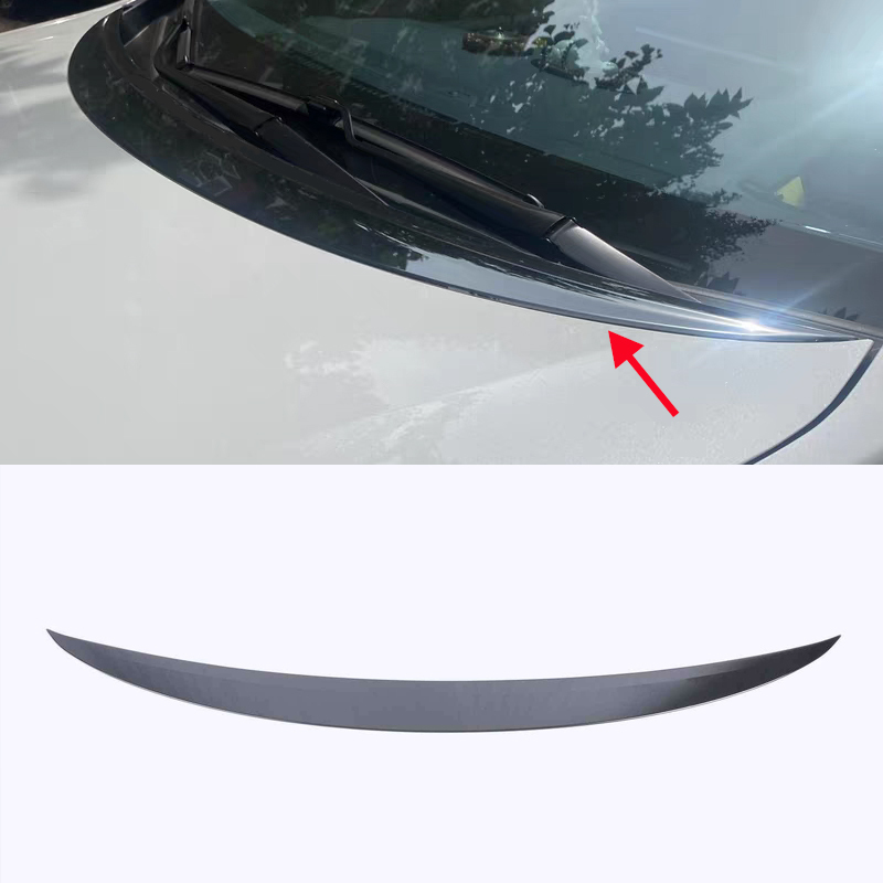 Suitable for 15-24 Models of Honda Odyssey Modified Front Hood Decorative Bright Strips, Elysion Hood Trim Accessories Suitable for 15-24 Models of Honda Odyssey Modified Front Hood Decorative Bright Strips, Elysion Hood Trim Accessories