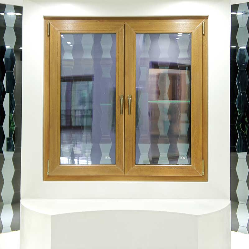 Extreme view doors and windows customized passive high-end energy-saving silent window passive building P2-Taobao