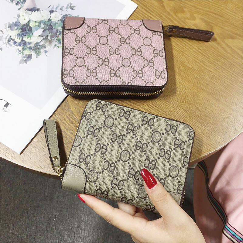 Anti-theft brush anti-magnetic genuine leather card bag female type large capacity multi-position card card bag zero money bag female driver's license