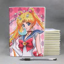 Sailor Moon Moon Hare Notebook Notepad Diaries 102