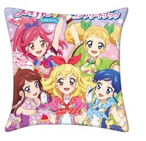 Animation peripheral Idol activities singman school Aikatsu fang zhen pillow with pillow pillow 105