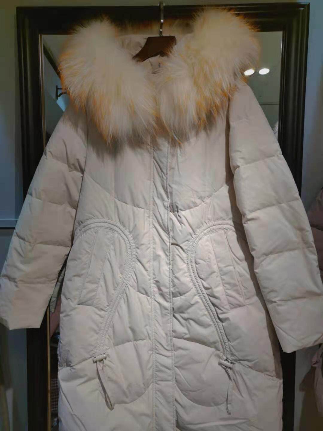 Norma Grocery Bungling High End Fashion Women's Dress Down Service Special Cabinet Withdrawal Cabinet No Withdrawal No Change Mind Discrete