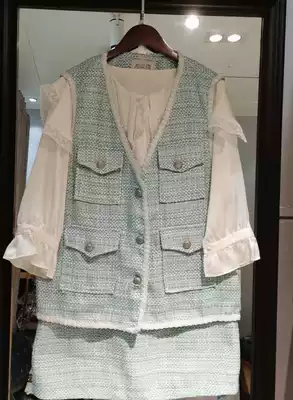 Nomama grocery store ~ miss Li Qiu model ~ counter withdrawal cabinet does not return do not change mind