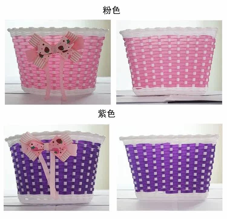 Panier pour vélo en plastique - Ref 2259109 Image 12