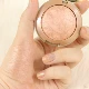 [Hong Kong 300] Má hồng nướng Milani với cọ gương / màu 1213 - Blush / Cochineal