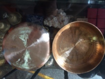  Sichuan Opera gongs and drums Mr Taoist special large gongs