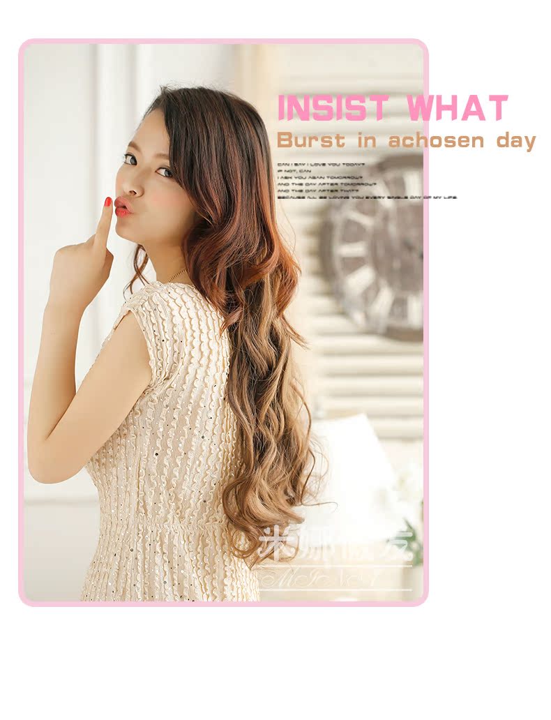 Extension mèches - Ref 225902 Image 11