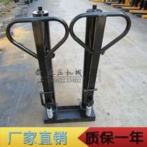 Stacker cylinder Manual hydraulic oil pump station jack Electric lifting car cylinder assembly Double-acting forklift