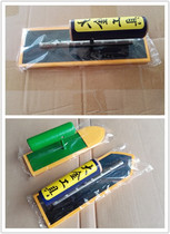 Sponge caulking spatula trowel Mosaic tile caulking tool Caulking scraper trowel scraper