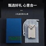 Ветрозащитная металлическая зажигалка, 11 года, популярно в интернете, делается под заказ