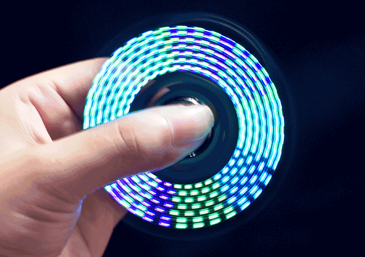 Focus 焦点 充电打火机 可做指尖陀螺 优惠券折后￥33包邮（￥48-15）可登机