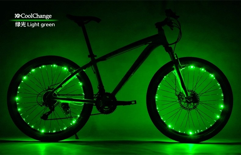 Eclairage pour vélo COOLCHANGE - Hot Wheels Lumières - Ref 2401635 Image 14