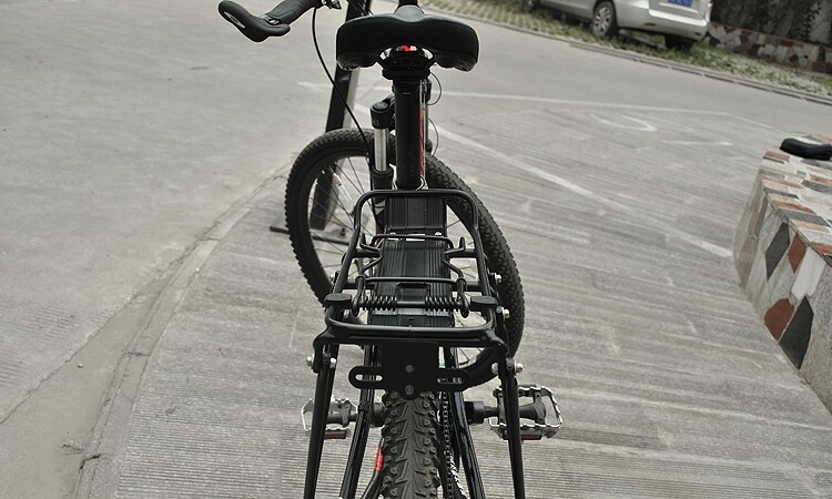 Porte-bagages pour vélo COOLCHANGE - Ref 2412124 Image 8