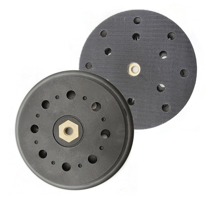 Suitable for pasture 6 inch BO 6050J grinding plate grinding plate grinding plate for pasture 6 - inch grinding plate