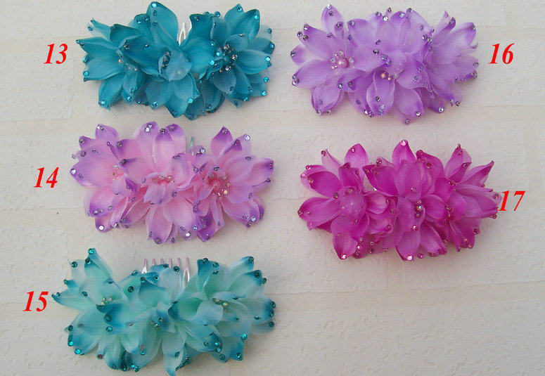 Accessoire cheveux - Ref 1201702 Image 7