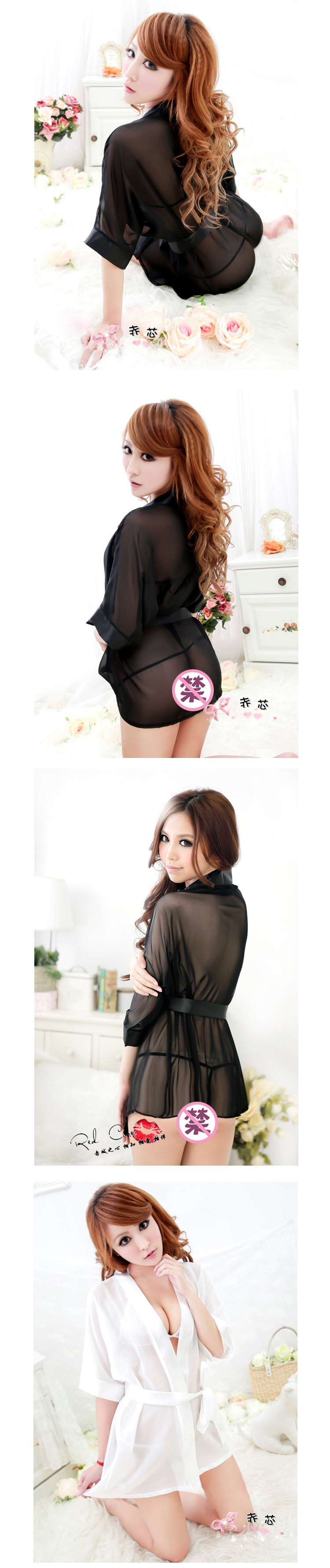 Peignoir jeunesse REDCORE - Ref 590703 Image 10