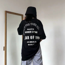 FOG Season 4 main line Christmas exhibition limited Jesus high street style summer couple loose short-sleeved T-shirt men and women