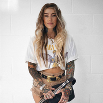 FOG NIRVANA band NIRVANA angel PRINTED T-SHIRT MEN and women KANYE KAN YE with the same high street style couple short sleeves