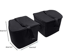 Подходит для переднего изоляционного мешка багажника Tesla MY 3 ящика для хранения продуктов на открытом воздухе водонепроницаемой дорожной сумки для автомобиля