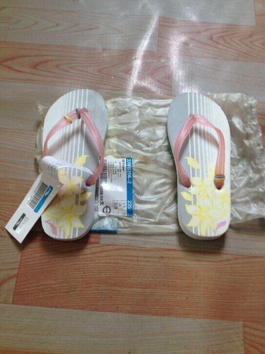 Li Ning Dép Mùa Hè Phụ Nữ Dép Thời Trang Dép Thể Thao Dép 2UWB206-2-1 Flip Flops giày sandal nam cao cấp