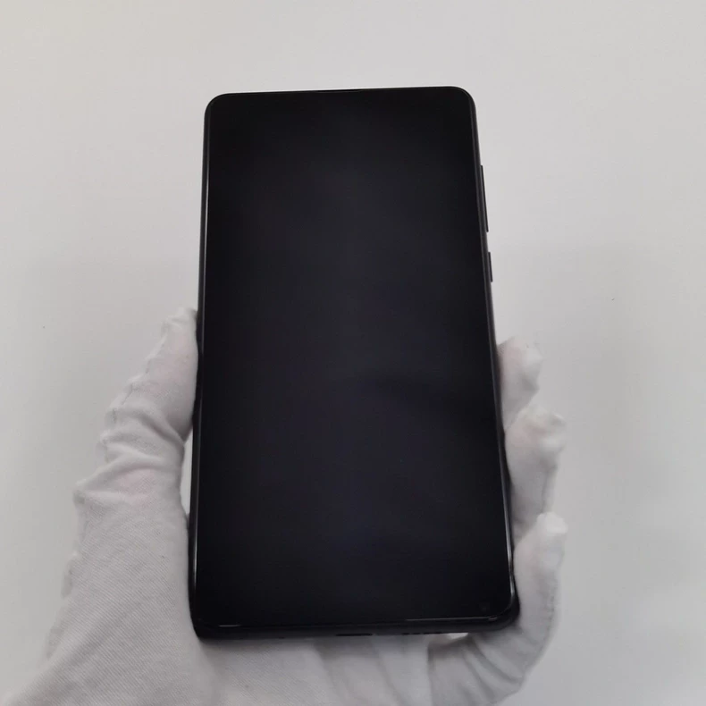 MIUI/ MIX 2S Snapdragon 845 беспроводная зарядка студентское игровое и рабочее мобильное устройство с оригинальным экраном, не разобранный и не отремонтированный