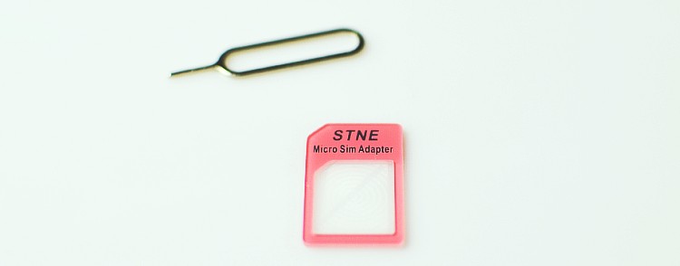 Adaptateur pour cartes SIM - Ref 312156 Image 9
