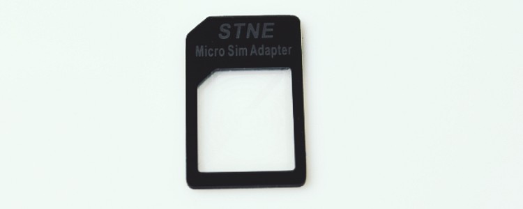 Adaptateur pour cartes SIM - Ref 312156 Image 4
