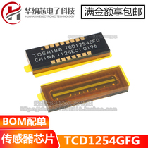 (Original) TCD1254GFG GLCC16 image sensor integrated circuit