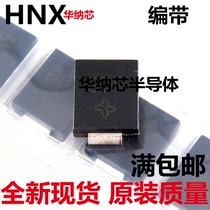 SMD TVs tube SMCJ28CA DO-214AB silk screen BFG 28v bidirectional transient suppression diode