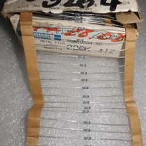 10 pieces 2 yuan VISHAY 0204 200K 1% 0 125W volume 0 4W power resistor