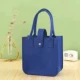 Модернизированная толстая пакет Bao Blue Blue (23*23*12) Оптовое специальное предложение