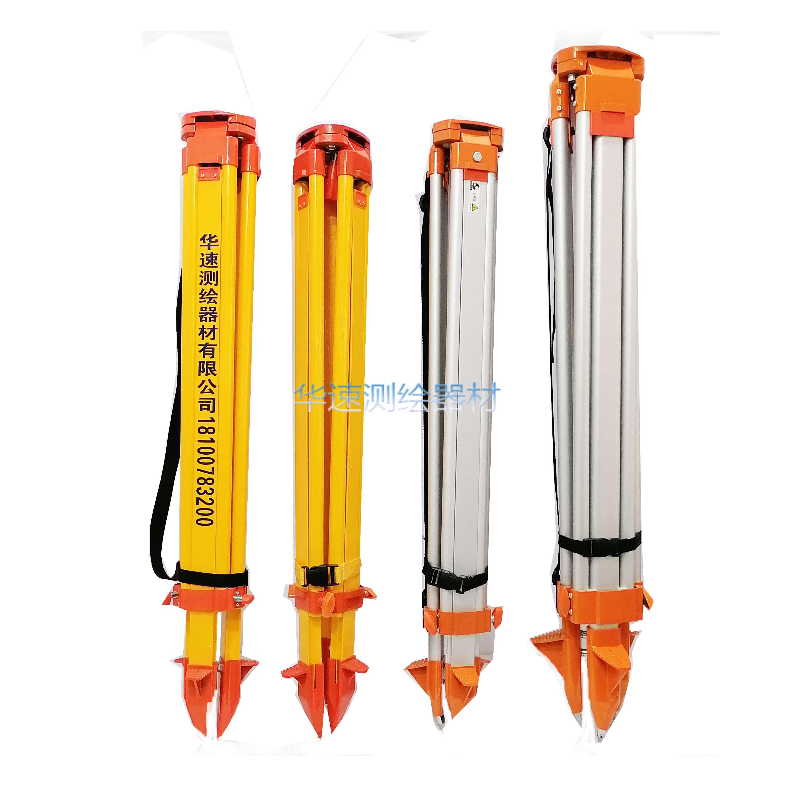 Full station Tripod Tripod Warp Gauge Tripod Level Gauge Aluminum Alloy Tripod gauge Measuring bracket accessories