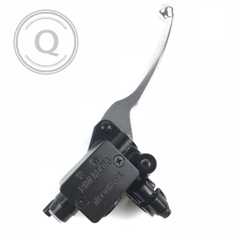 Applicable luxury New Neptune Upper pump UA125T-A brake pump SkyDragon Star UA125T-3 Upper pump brake pump