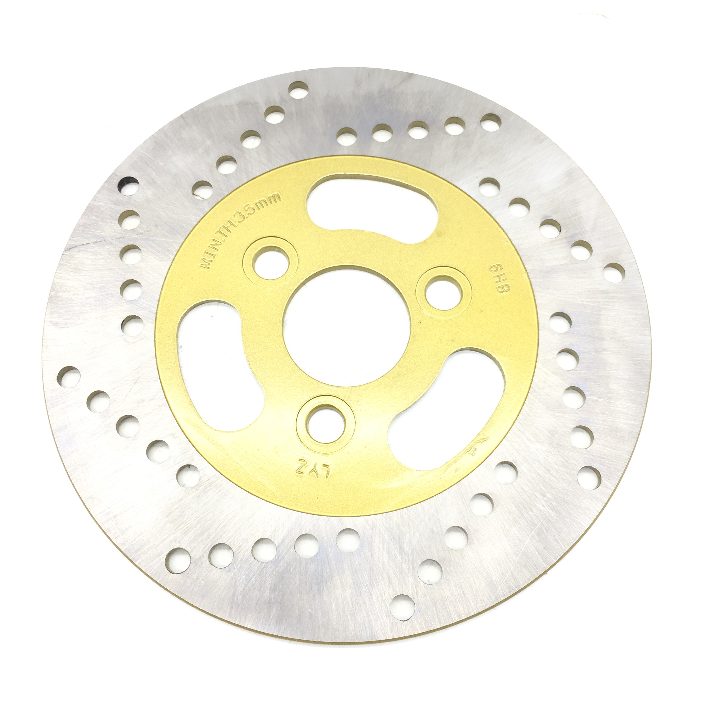 Apply Neptune HS125T-2 Red Blue Star Superstar Fosun Superman QS150T yo-yo Disc Brakes front brake disc