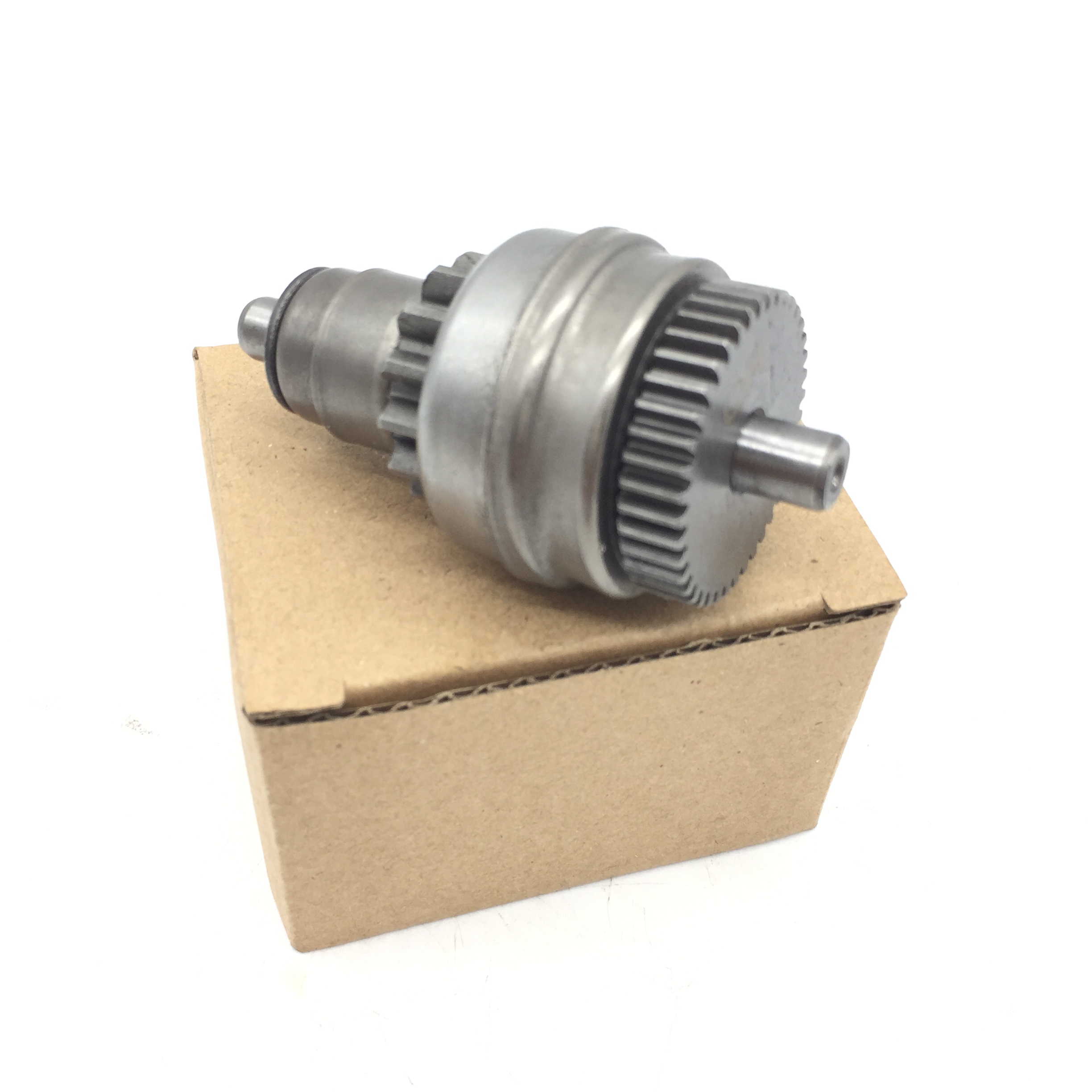 For Honda Little Princess Pleasure Pleasure WH100T Motor Head Starting Motor Motor Tooth Cover