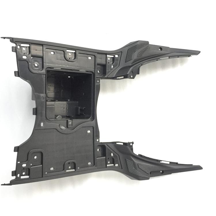 Applicable Suzuki scooter VS125 HJ125T-22 foot pedal battery case battery case battery cover plate