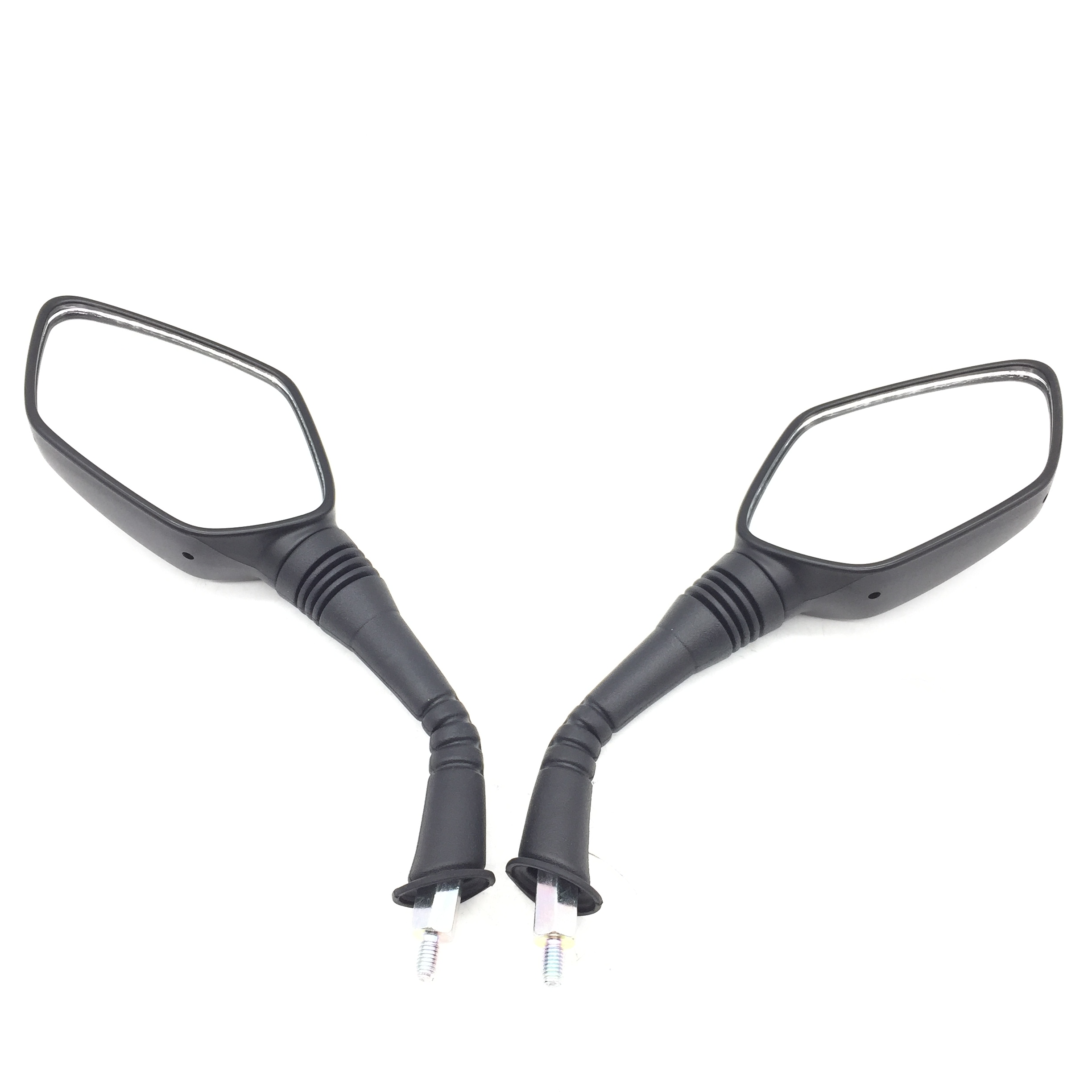 Applicable luxury Locomotive Sky Jade Rear mirror with new UZ125T-E reflective mirror rear mirror reversing view rear mirror