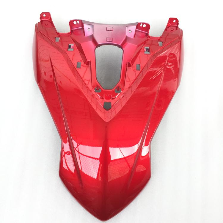 Applicable haute barons VS125 HJ125T-22 22A front panel front sloping plate front large plate front cover front face housing