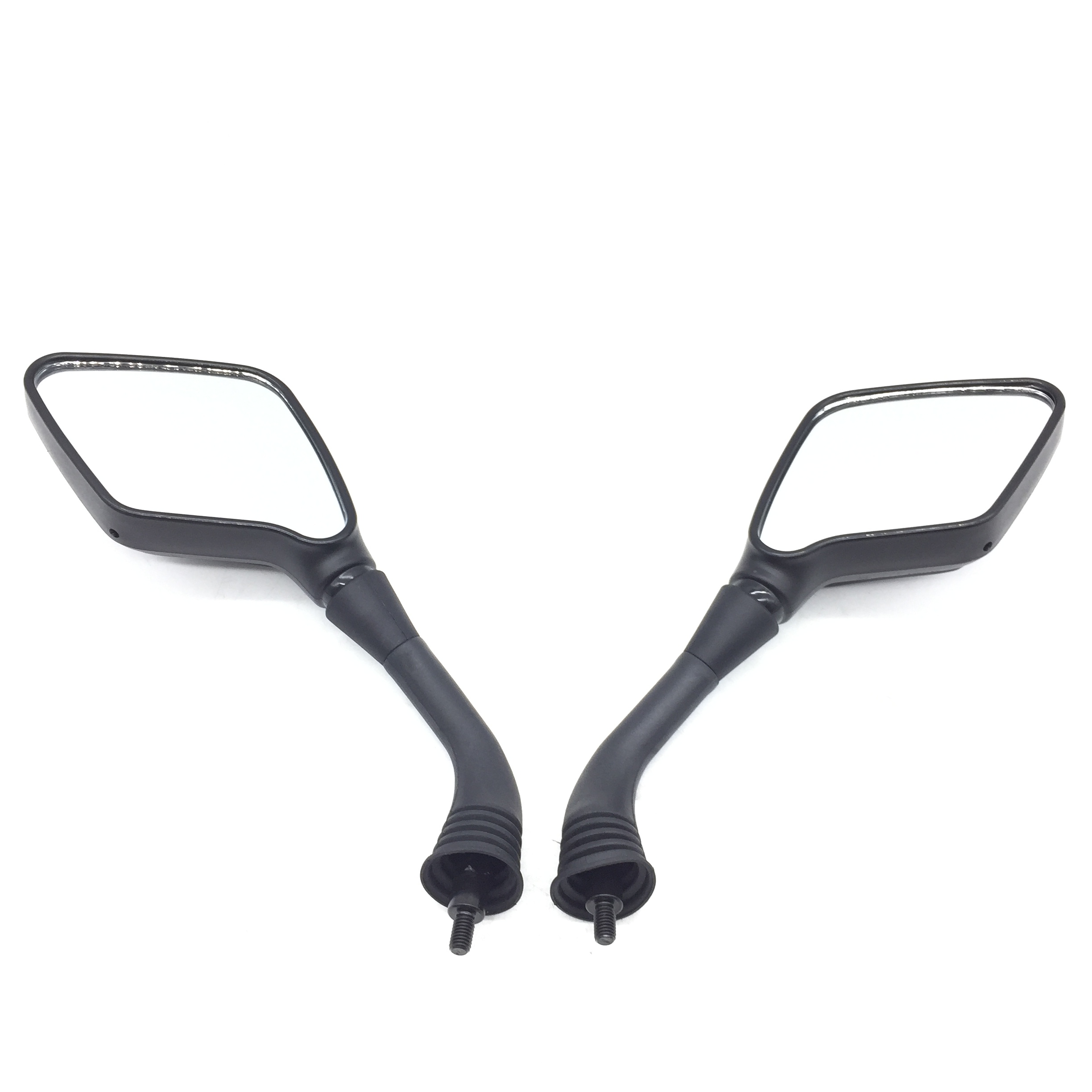 Applicable haute baron VR150 rear mirror pedal locomotive accessories HJ125T-19 reflective mirror sightseeing mirror