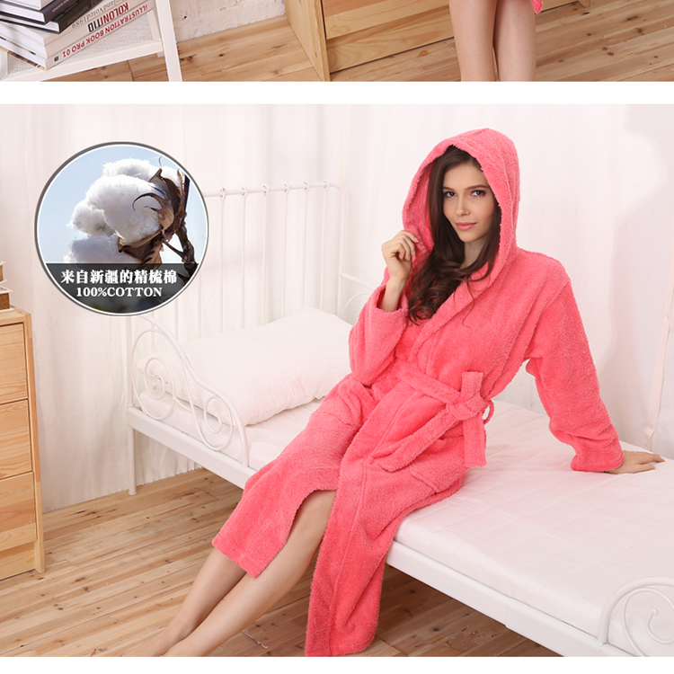 Peignoir jeunesse CMDMZH001 - Ref 596160 Image 15