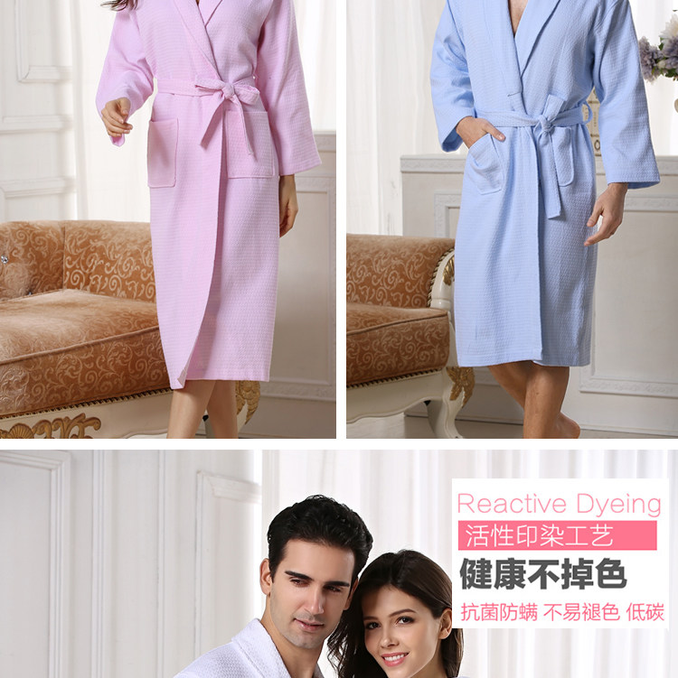 Peignoir jeunesse HFGYP022 - Ref 594697 Image 27