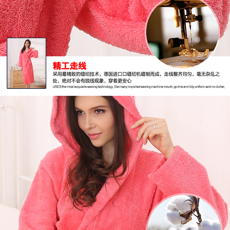 Peignoir jeunesse CMDMZH001 - Ref 596160 Image 25