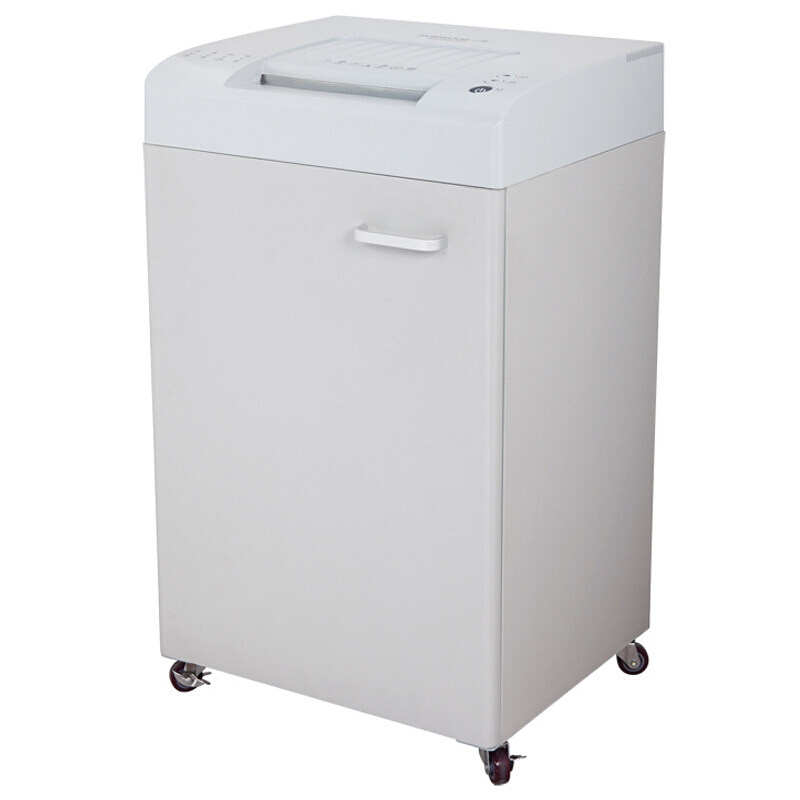 Three-wood SUNWOODSD9830 shredder large shredder high power high-efficiency office single-size 22 sheets