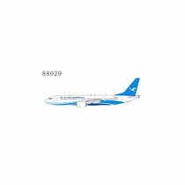 Pre-NG Models 88029 88030 1:400 Xiamen Airlines B737MAX8 B-208L B-1136