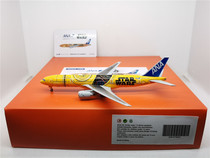 JC Wings EW4772013 1:400 ANA All Nippon Airways B777-200ER JA743A Star Wars