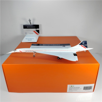 JC wings EW2COR003 1:200 British Airways Concorde G-BOAE alloy model