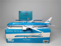 NG Models 56013 1:400 KLM Dutch Airlines B787-10 PH-BKL alloy model