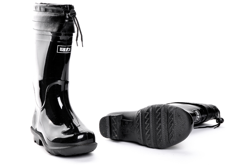 Chaussures - bottes caoutchouc homme WARRIOR - semelle tendon - Ref 959754 Image 25