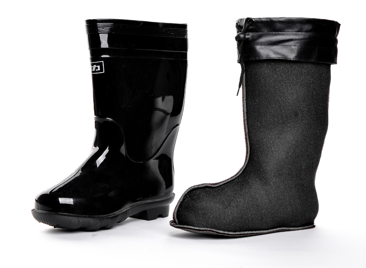 Chaussures - bottes caoutchouc homme WARRIOR - semelle tendon - Ref 959754 Image 27