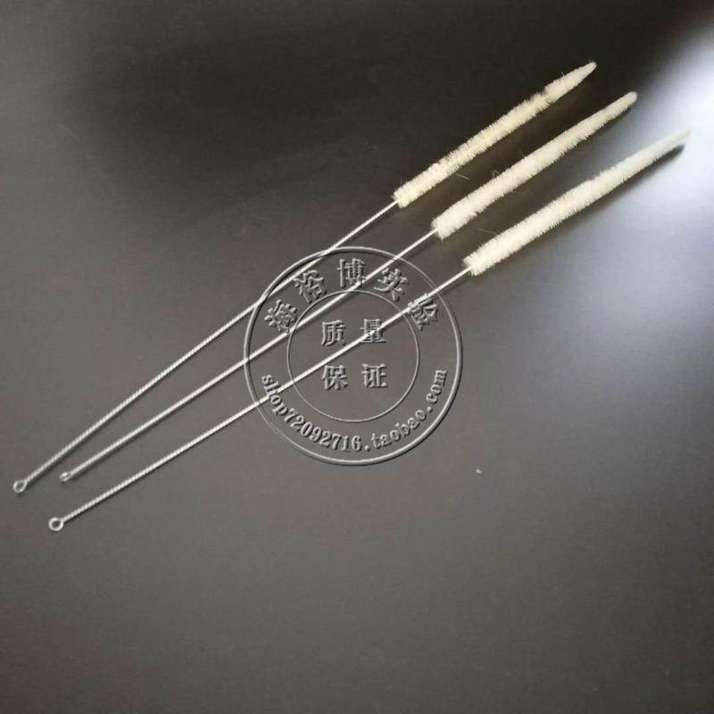 1/2/5/10/15/50ml移液管刷  小号 中号 大号吸管刷